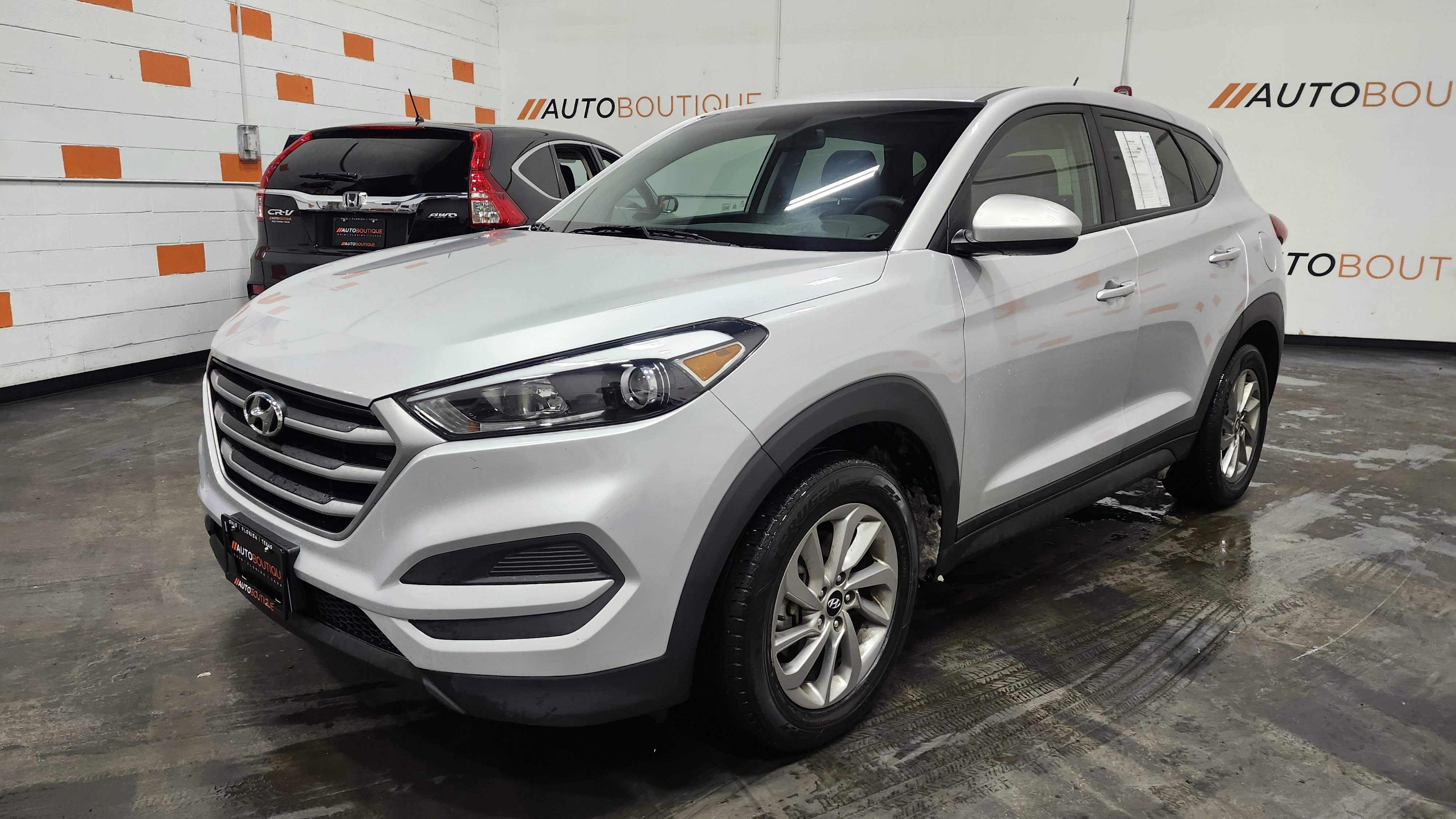 Used 2018 Hyundai Tucson SE w/ Cargo Package image 10