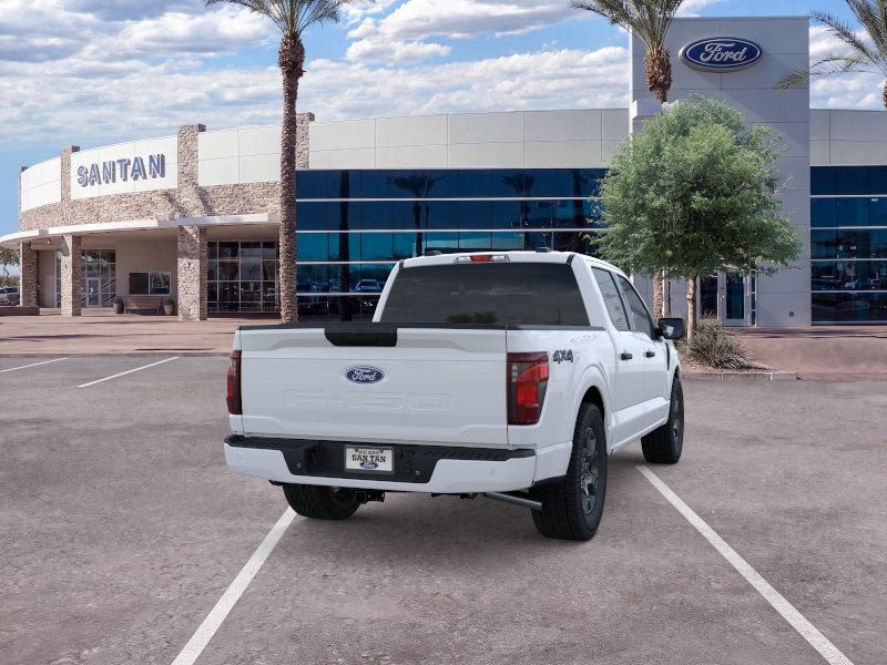 New 2026 Ford F150 STX w/ Equipment Group 200A AWD/4WD image 8