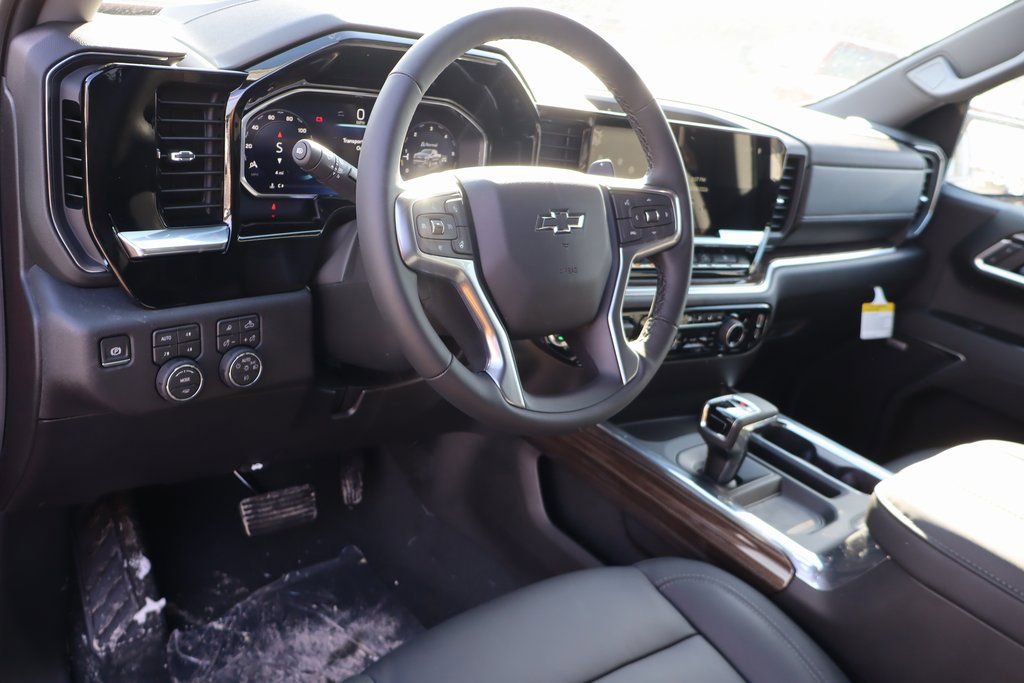 New 2026 Chevrolet Silverado 1500 RST w/ RST All Star Premium Package image 6