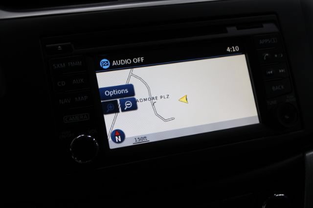 Used 2015 Nissan Sentra SR w/ Navigation Package FWD image 14