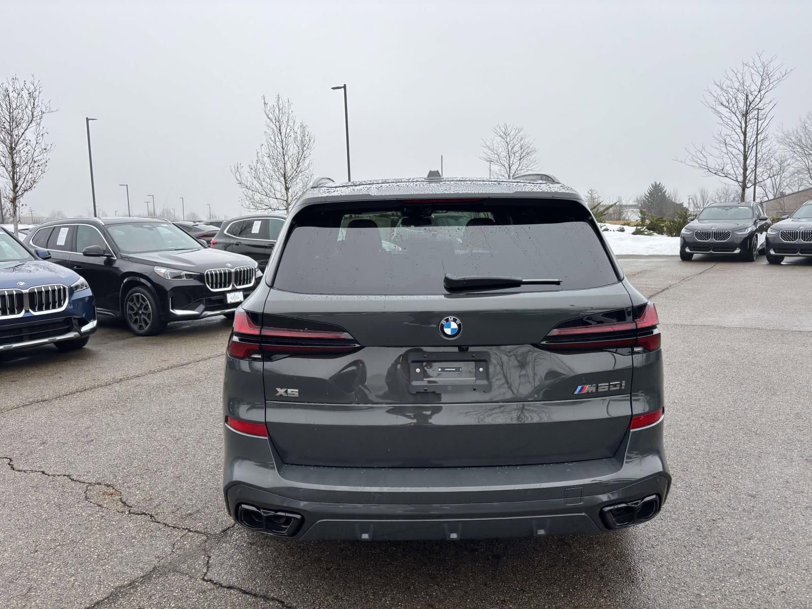 New 2026 BMW X5 M60i AWD/4WD image 6