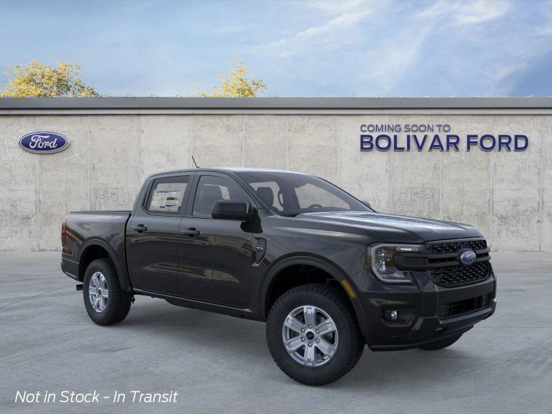 New 2025 Ford Ranger XL