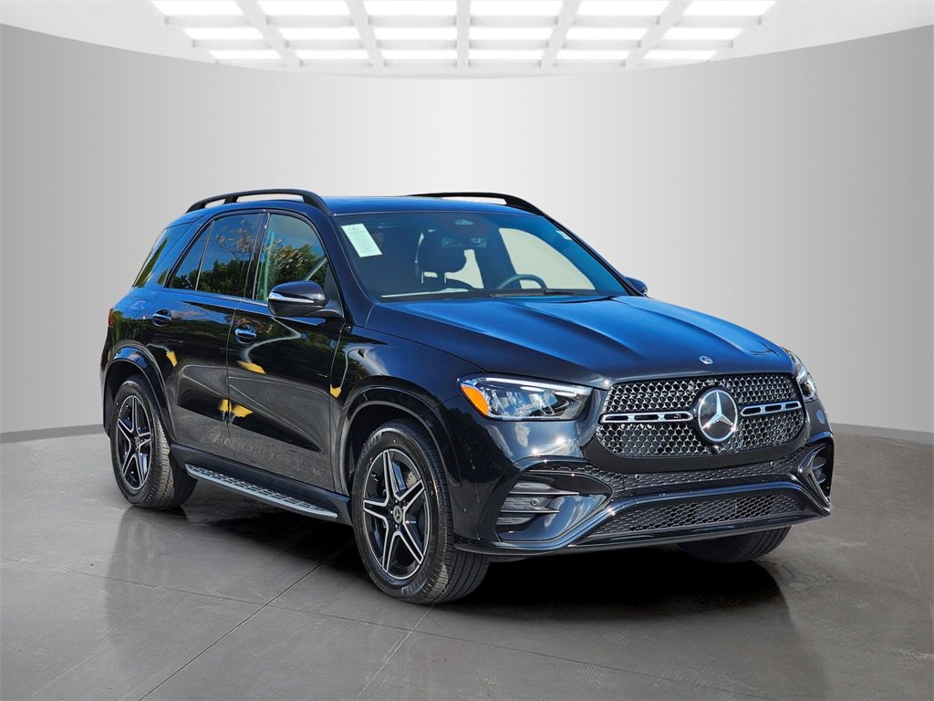 New 2026 Mercedes-Benz GLE 450 4MATIC image 8