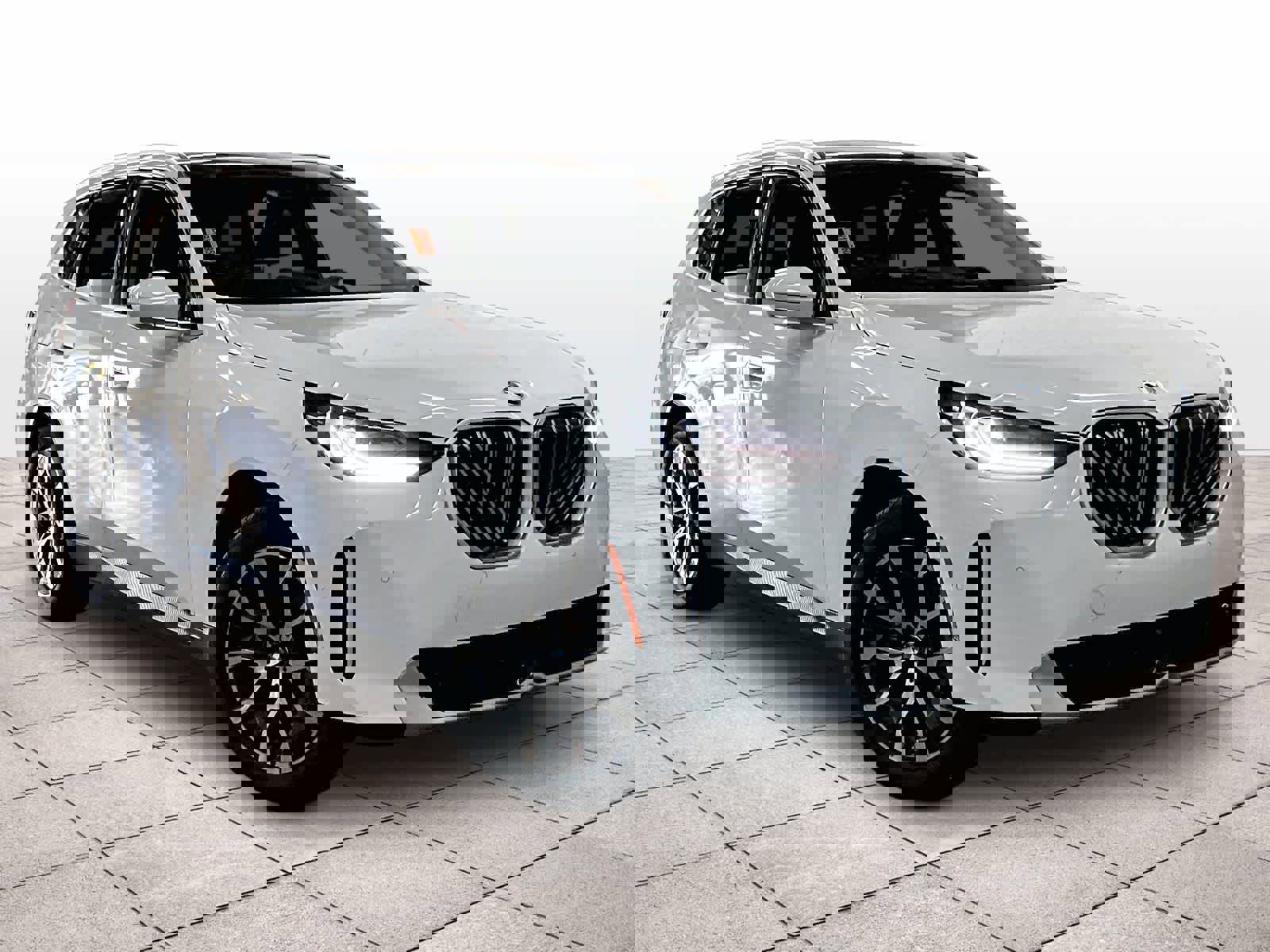 Certified 2025 BMW X3 xDrive30i w/ Convenience Package image 2