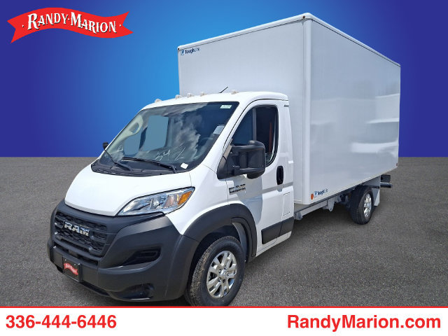 New 2023 RAM ProMaster 3500