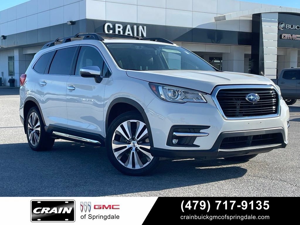 Used 2021 Subaru Ascent Touring w/ Popular Package #2A AWD/4WD image 1