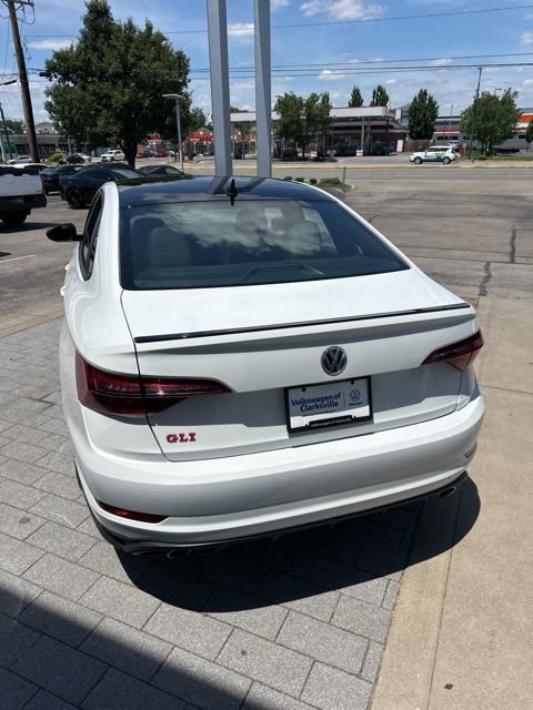 Used 2021 Volkswagen Jetta GLI Autobahn w/ GLI Autobahn Black Package FWD image 10