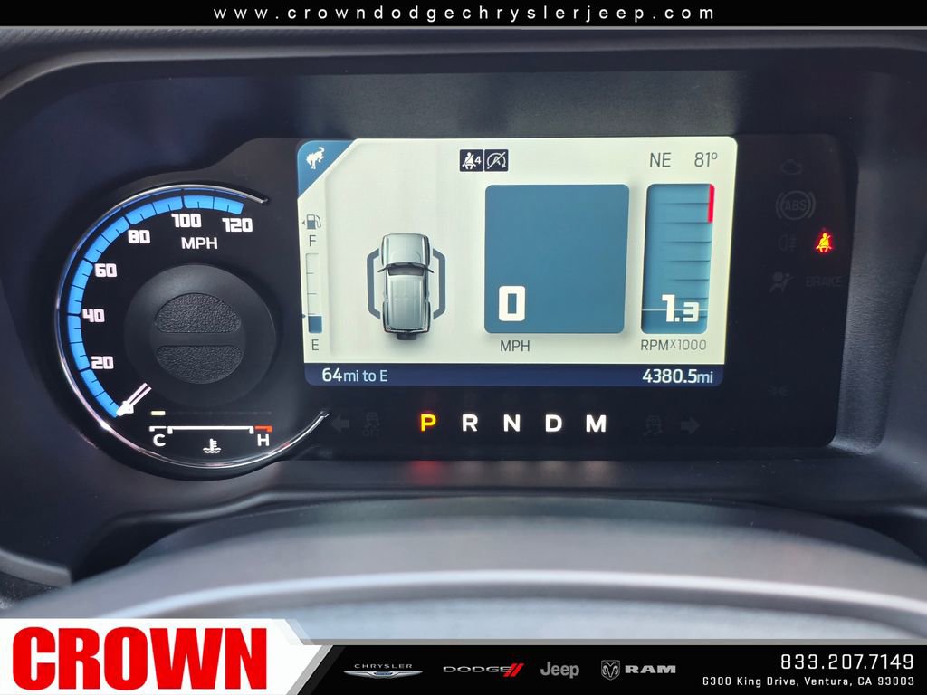 Used 2024 Ford Bronco Badlands AWD/4WD image 29