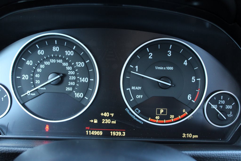 Used 2015 BMW 328d Sedan image 22