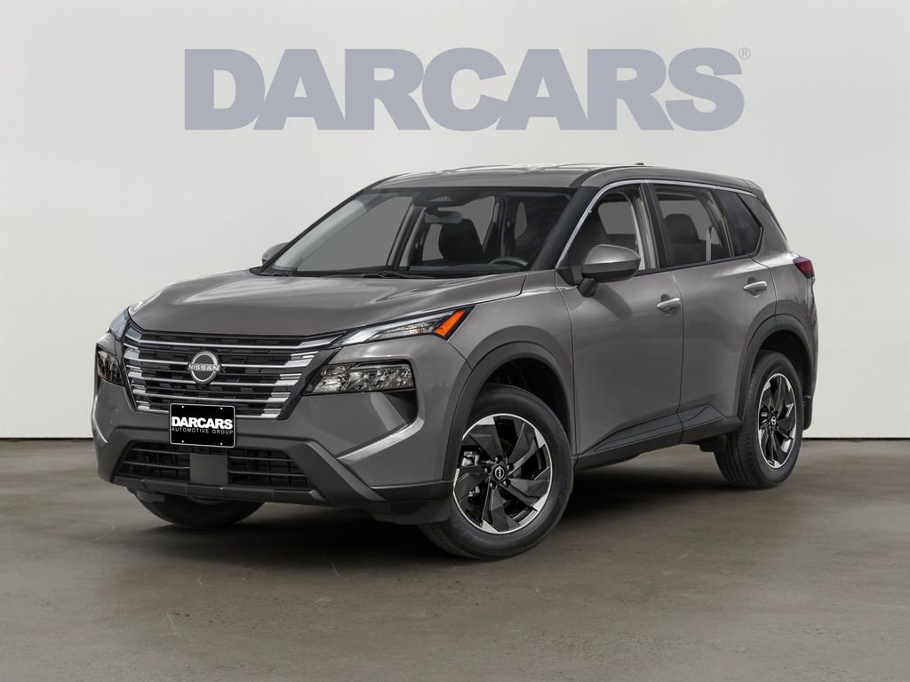 New 2026 Nissan Rogue SV image 1