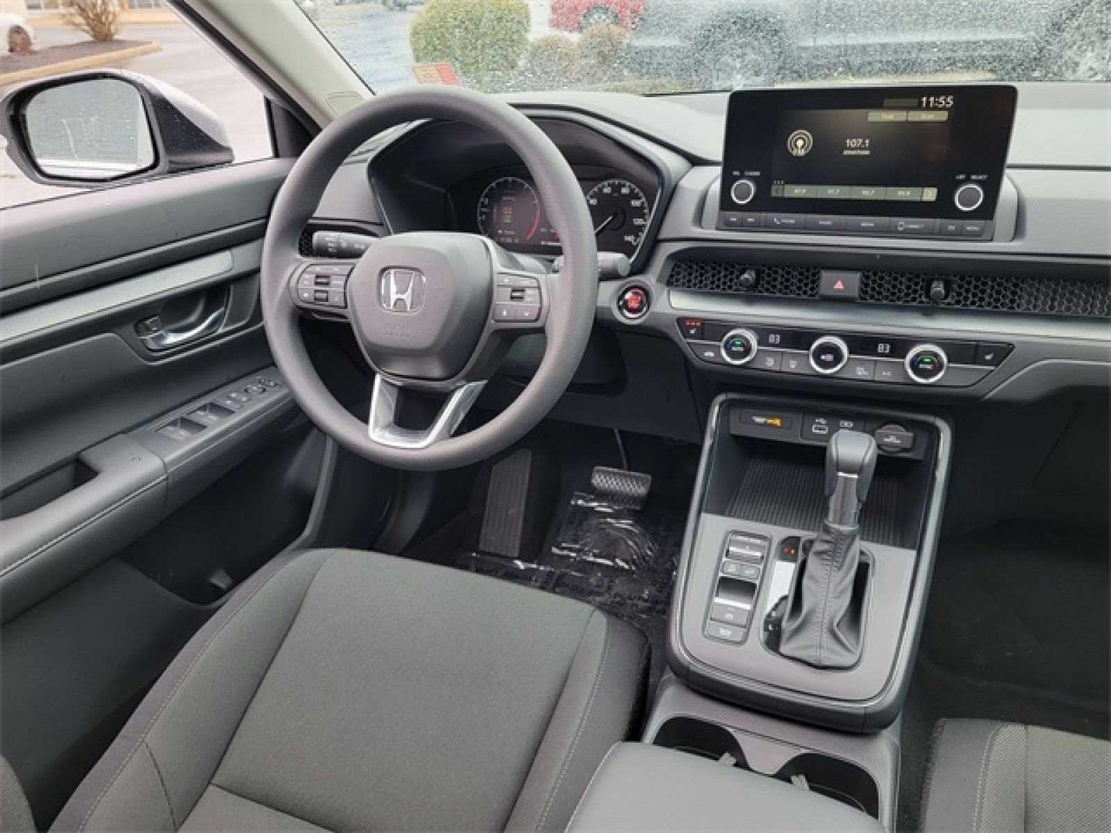 Used 2024 Honda CR-V EX image 14