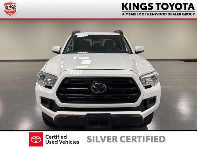Certified 2019 Toyota Tacoma SR w/ SR Convenience Package image 3