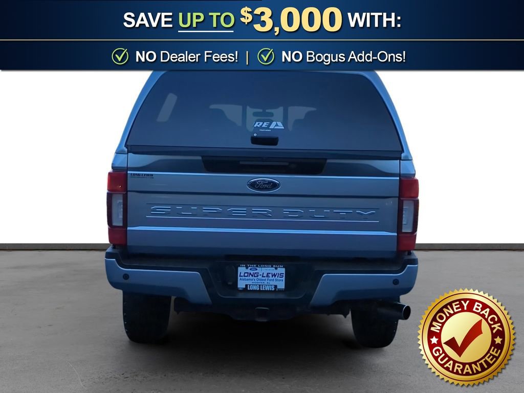 Used 2022 Ford F250 Lariat w/ Lariat Ultimate Package image 5