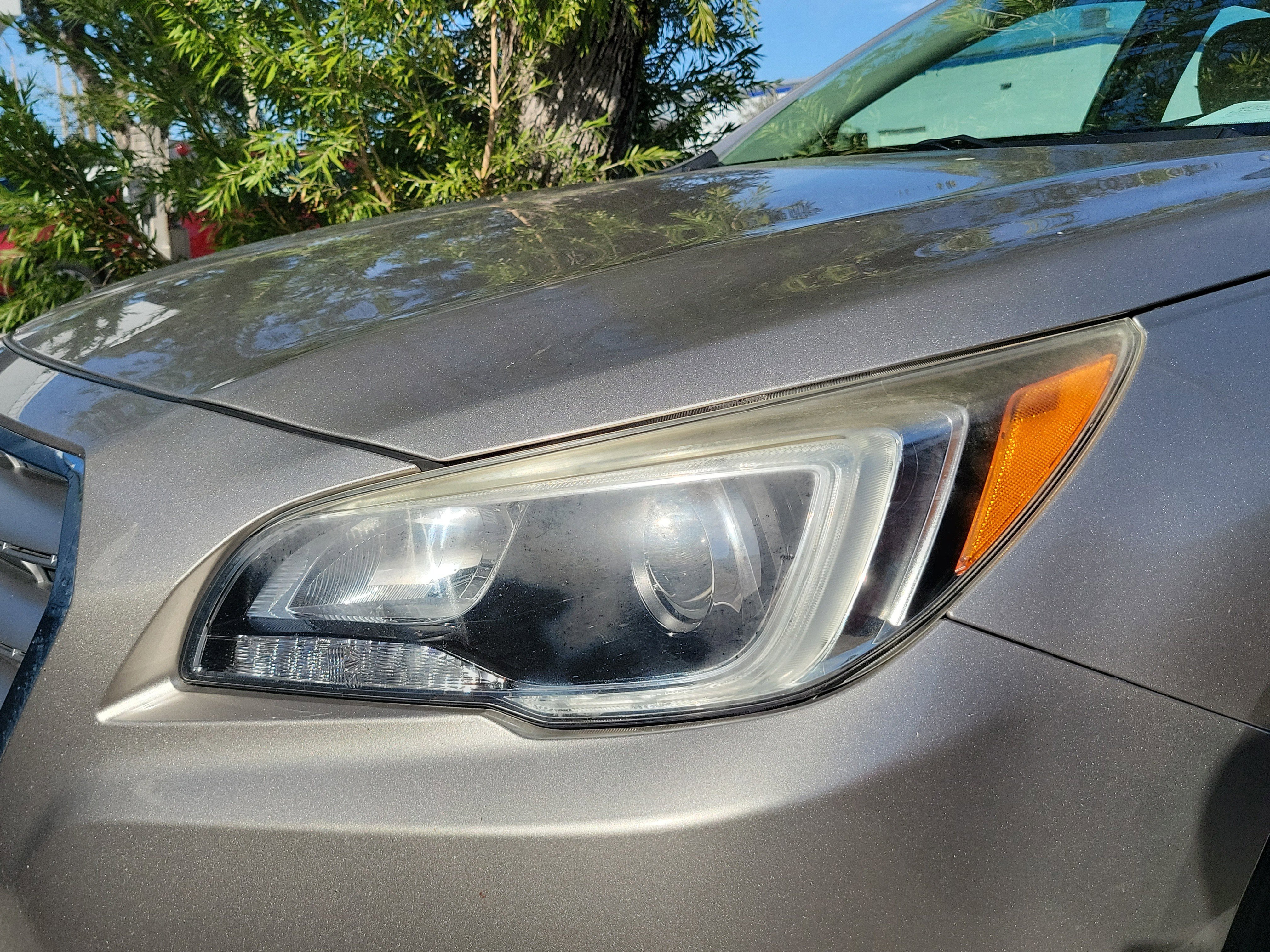 Used 2017 Subaru Legacy 2.5i Premium image 4