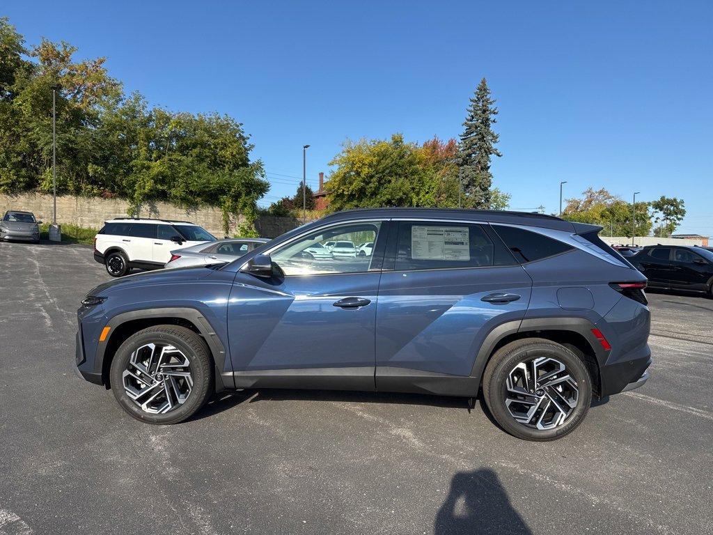 New 2026 Hyundai Tucson Limited image 4