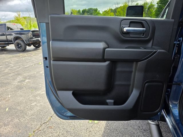 Used 2026 Chevrolet Silverado 2500 Custom w/ Snow Plow Prep/Camper Package AWD/4WD image 16
