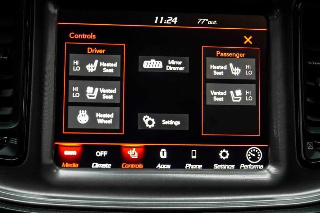 Used 2023 Dodge Challenger R/T Scat Pack w/ Plus Package RWD image 24