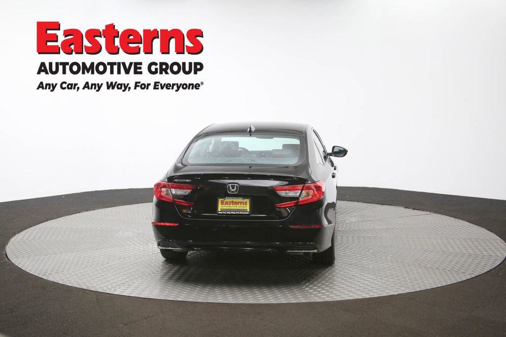 Used 2018 Honda Accord EX-L image 38