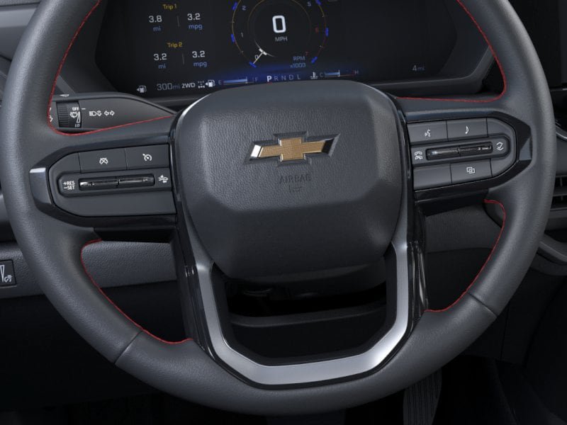 New 2026 Chevrolet Colorado W/T w/ WT Custom Package AWD/4WD image 19