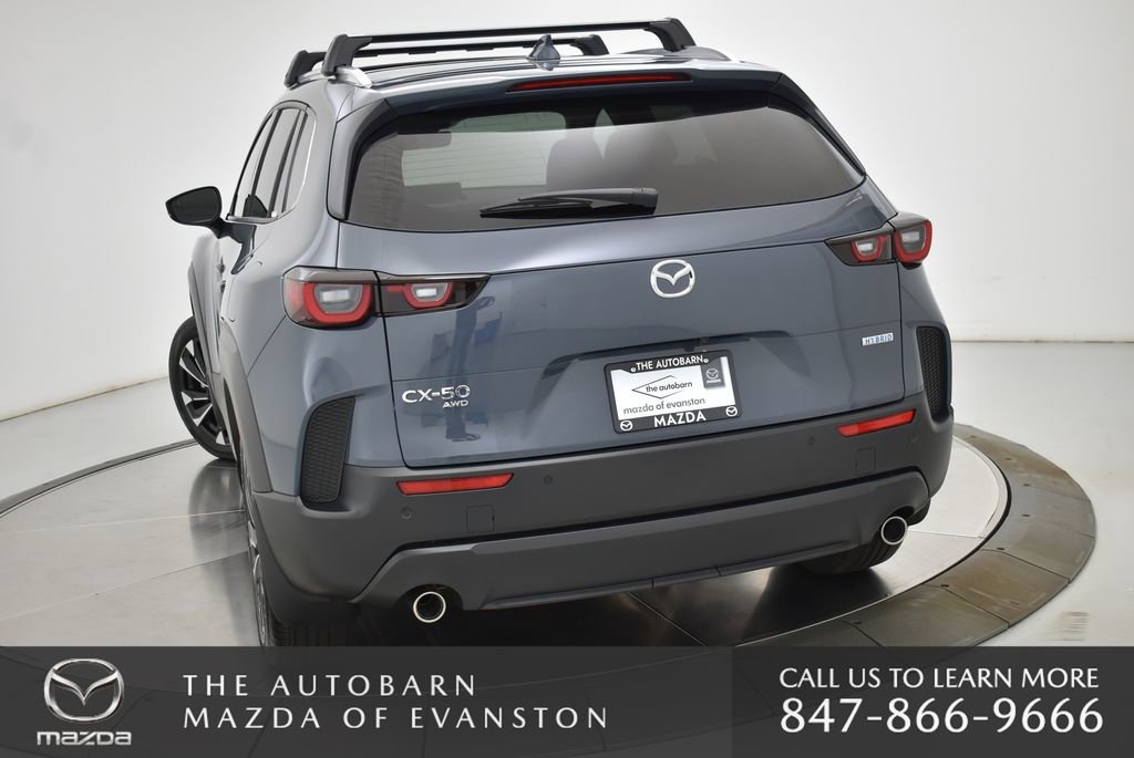 New 2026 MAZDA CX-50 2.5 Hybrid w/ Weather Package image 9