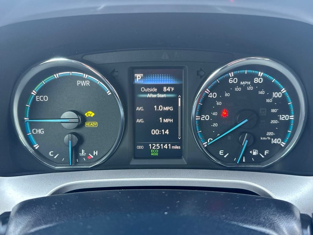 Used 2016 Toyota RAV4 XLE AWD/4WD image 26