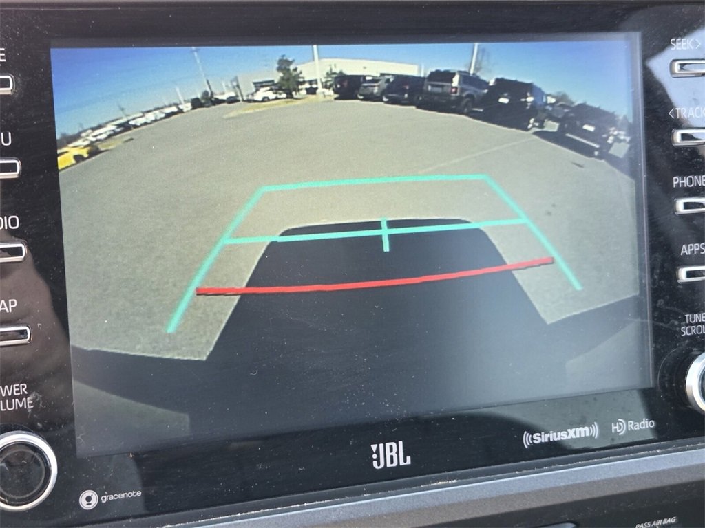 Used 2023 Toyota Tacoma TRD Sport w/ TRD Premium Sport Package image 18