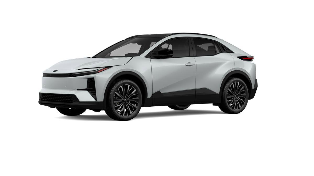 New 2026 Toyota C-HR image 2