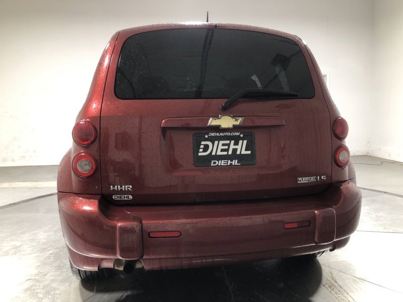 Used 2009 Chevrolet HHR LS image 6
