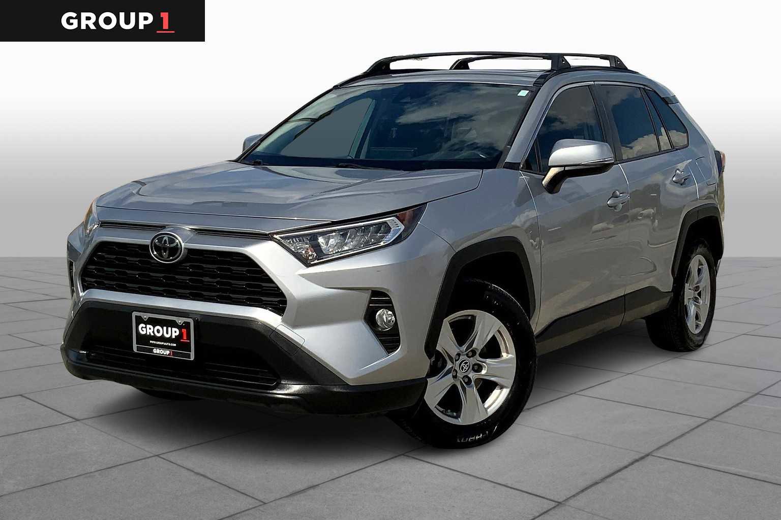 Used 2019 Toyota RAV4 XLE