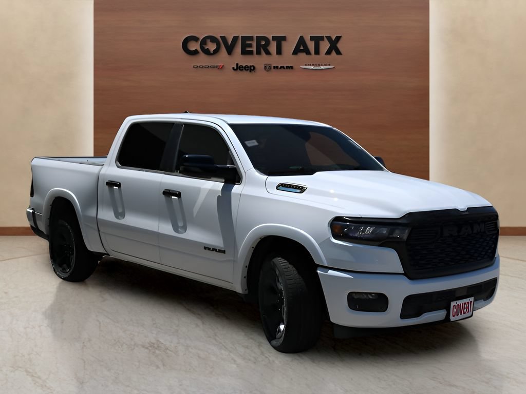 New 2026 RAM 1500 Lone Star RWD image 7