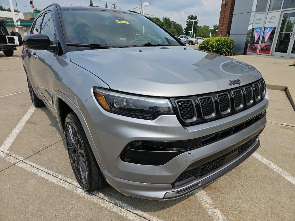 Certified 2023 Jeep Compass High Altitude AWD/4WD image 5