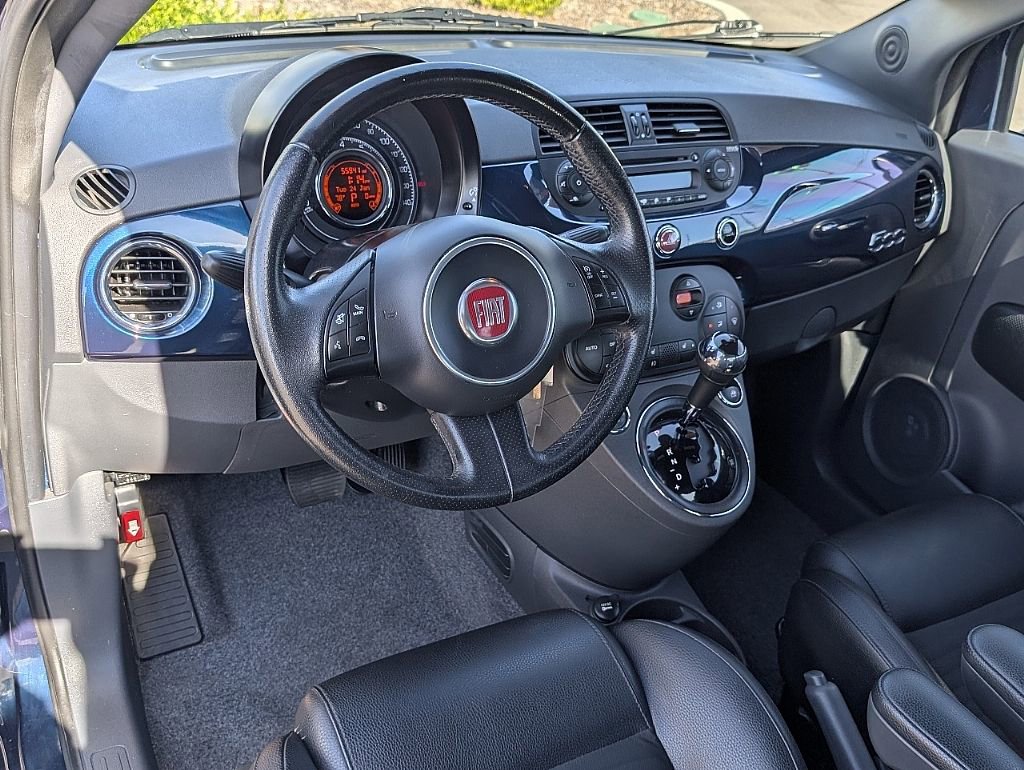 Used 2014 FIAT 500 Sport w/ Comfort/Convenience Group image 25