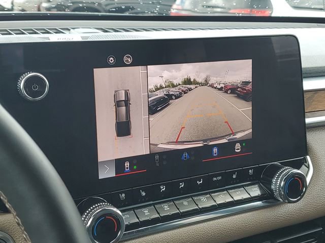 Certified 2023 GMC Canyon Denali AWD/4WD image 19