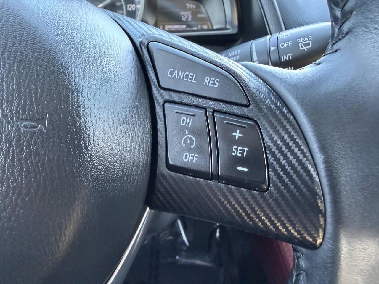 Used 2016 MAZDA CX-3 Touring AWD/4WD image 26