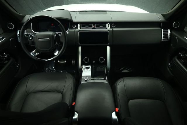 Used 2021 Land Rover Range Rover Westminster Edition AWD/4WD image 35