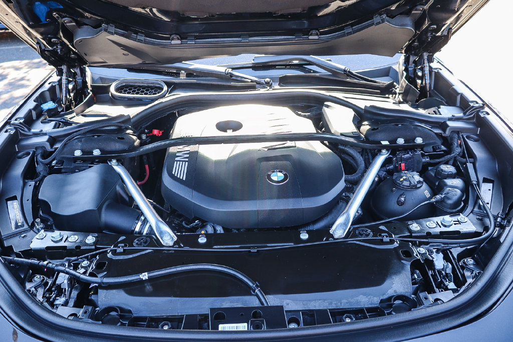 Certified 2026 BMW 740i RWD image 26