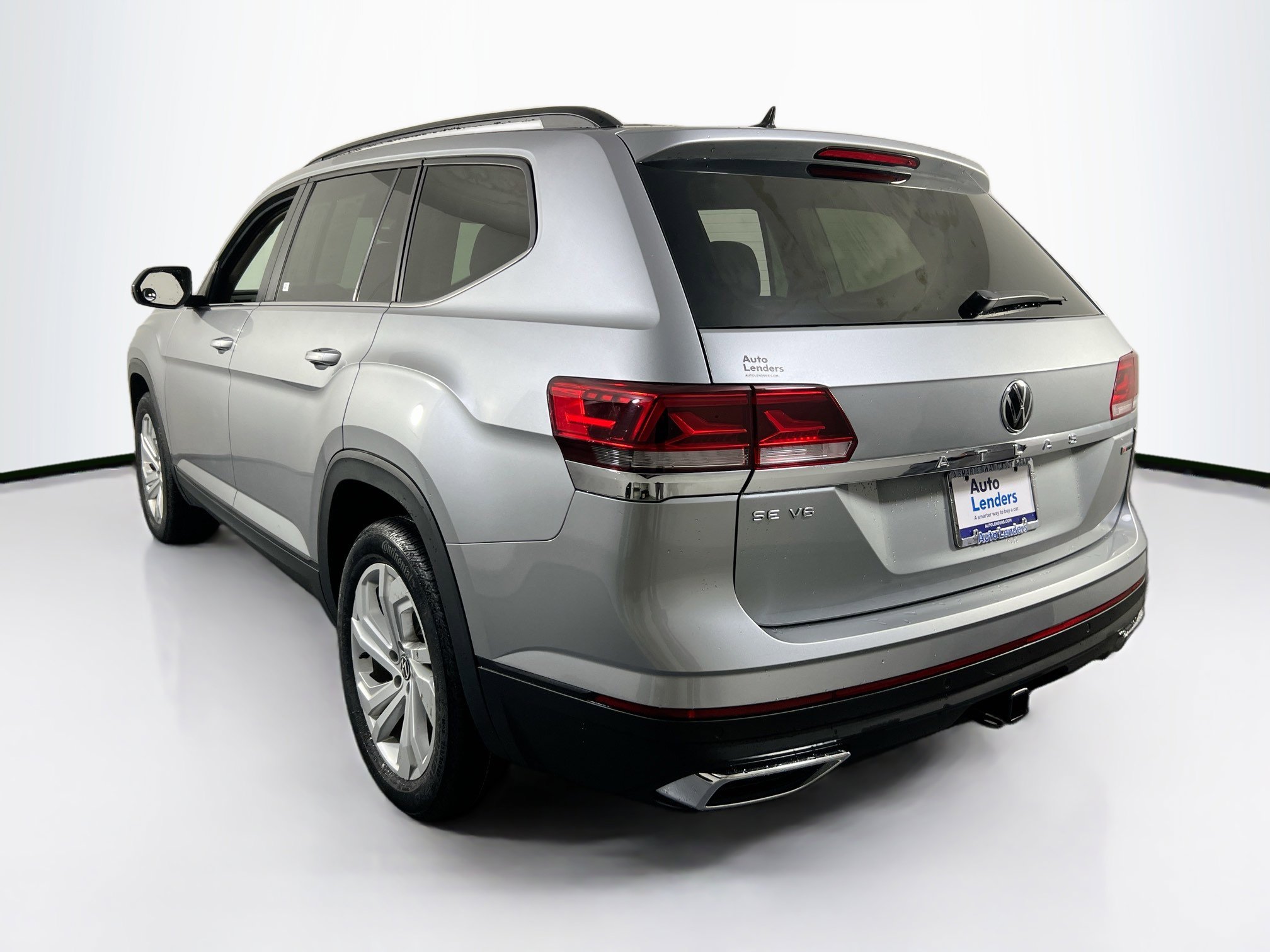 Used 2022 Volkswagen Atlas SE image 7