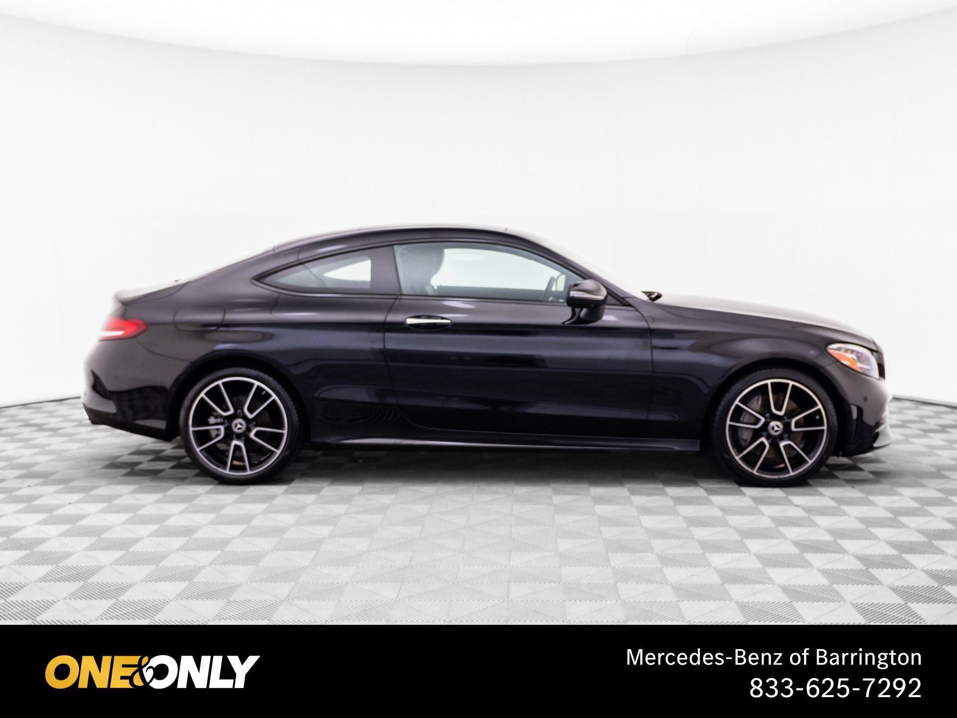 Certified 2023 Mercedes-Benz C 300 4MATIC Coupe image 6