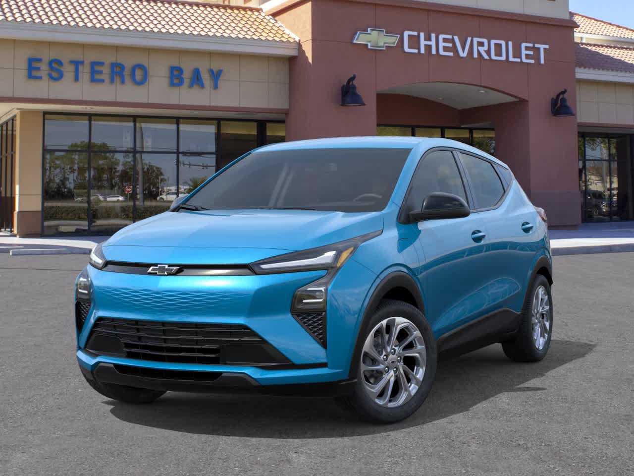 New 2027 Chevrolet Bolt LT FWD image 6
