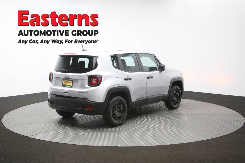 Used 2021 Jeep Renegade Sport image 39