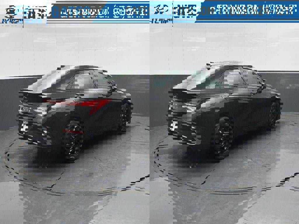 New 2026 Hyundai Elantra Sport image 2