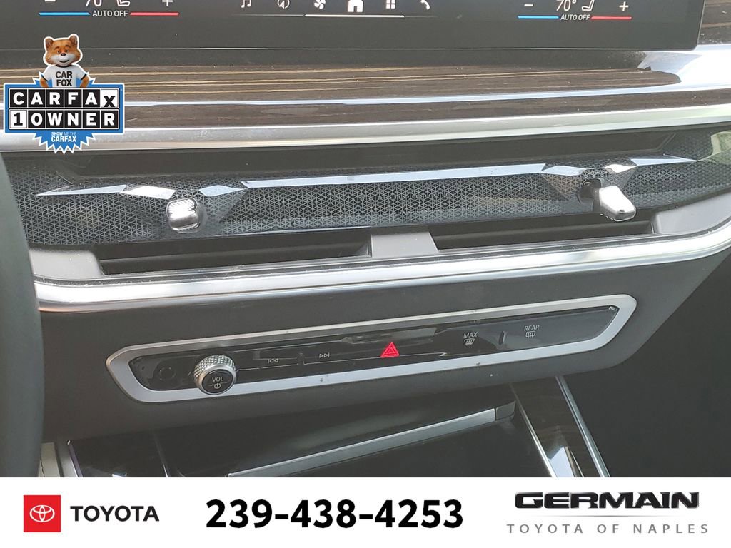 Used 2024 BMW X5 sDrive40i w/ Premium Package RWD image 32