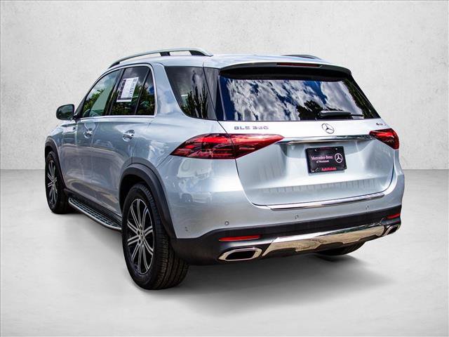 Certified 2026 Mercedes-Benz GLE 350 4MATIC image 7