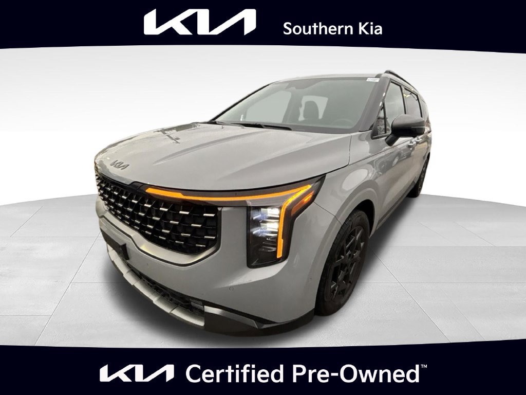 Certified 2026 Kia Carnival SX FWD 360° Tour
