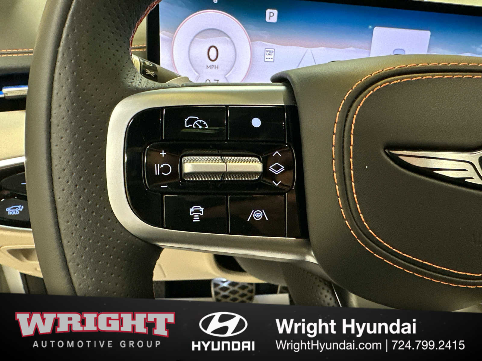 Certified 2026 Genesis GV70 3.5T Sport Prestige image 22