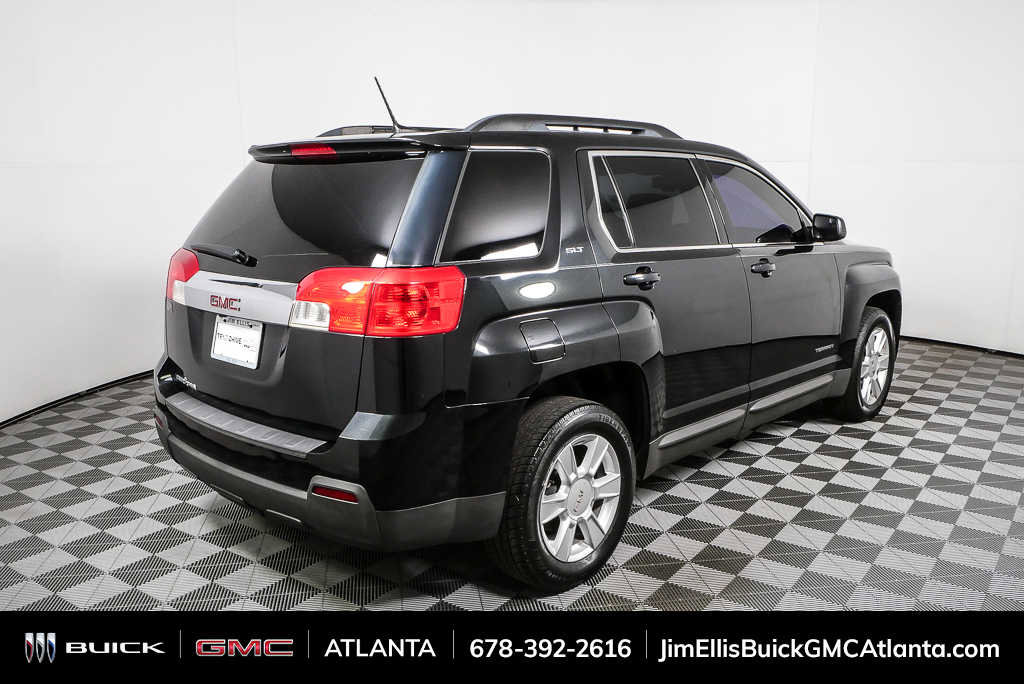 Used 2013 GMC Terrain SLT image 3