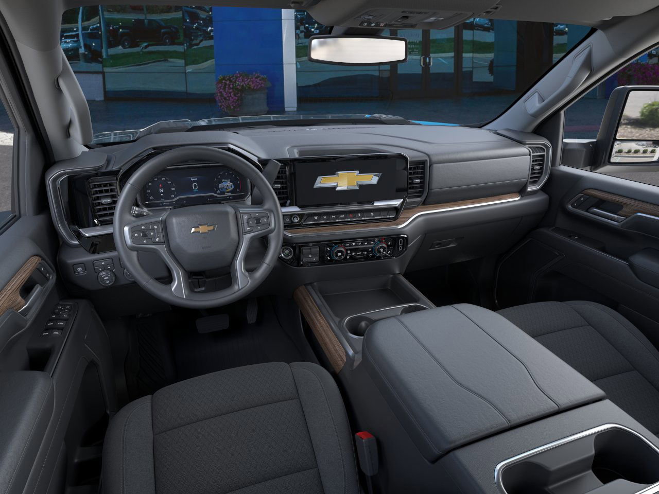 New 2026 Chevrolet Silverado 2500 LT image 15