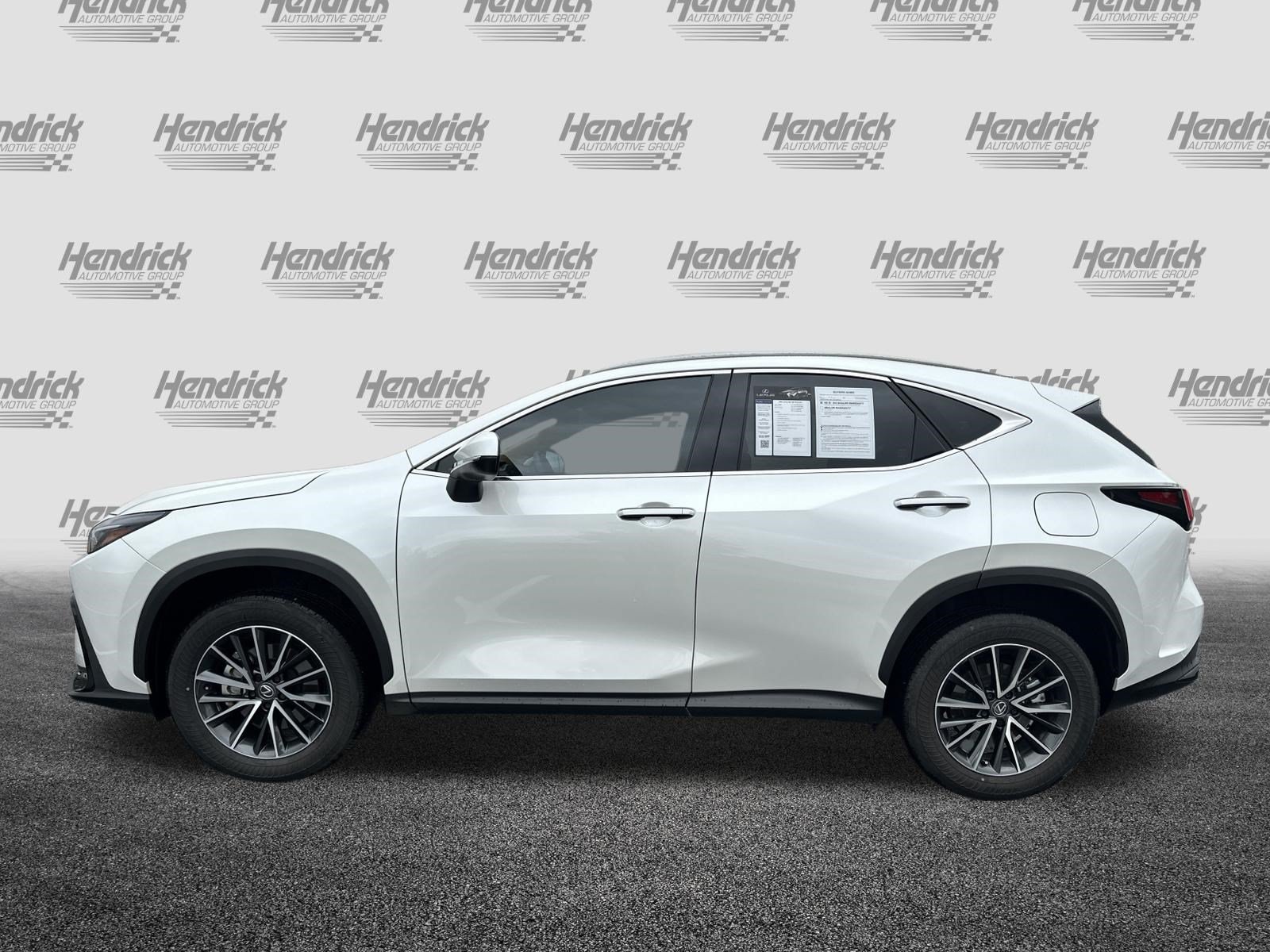 Certified 2024 Lexus NX 350 AWD w/ Cold Area Package image 7