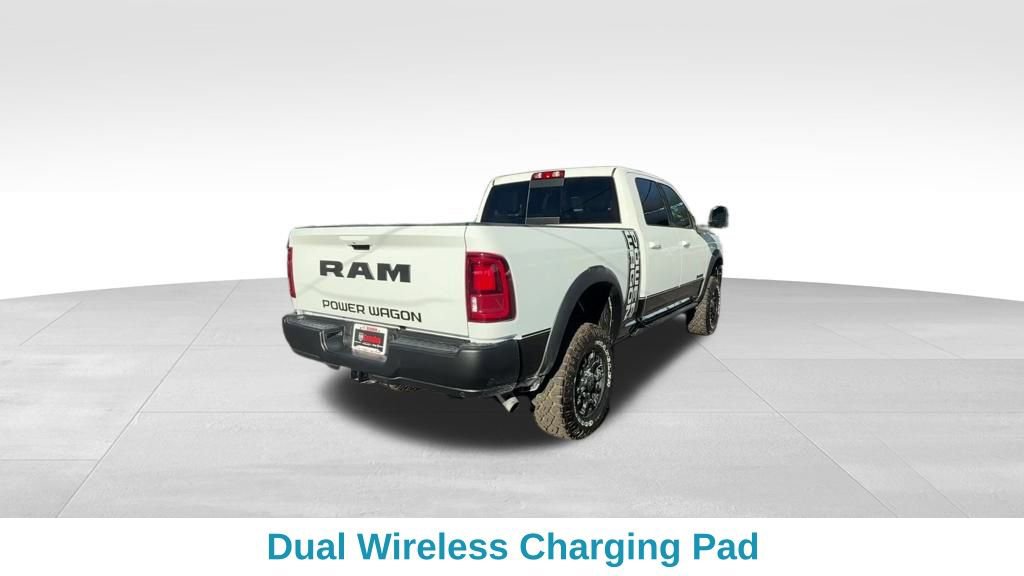 New 2026 RAM 2500 Rebel image 41