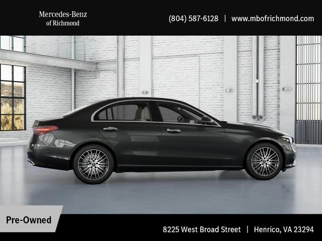 Used 2026 Mercedes-Benz C 300 4MATIC Sedan image 17